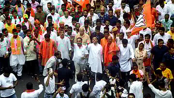 Bengal Poll Battle Peaks: Leaders Make Last Push Before April 29 Voting