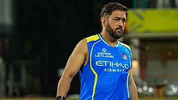 MS Dhoni’s Comeback Delayed by Calf Setback, Return Uncertain: Stephen Fleming