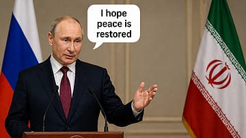 Vladimir Putin Assures Iran Support: What Russia’s Message Means for West Asia