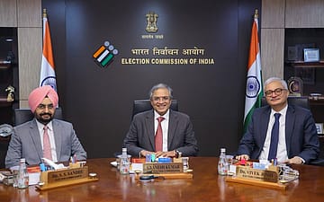 Gyanesh Kumar Should Be Given a Padma For a Job Well Done