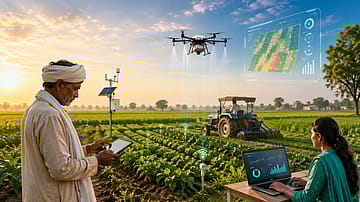 From Fields to Future: How Tech and Innovation Are Rewriting Indian Farming