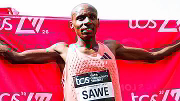 Who Is Sabastian Sawe? The Kenyan Who Just Ran Faster Than the Human Body Was Supposed to Go