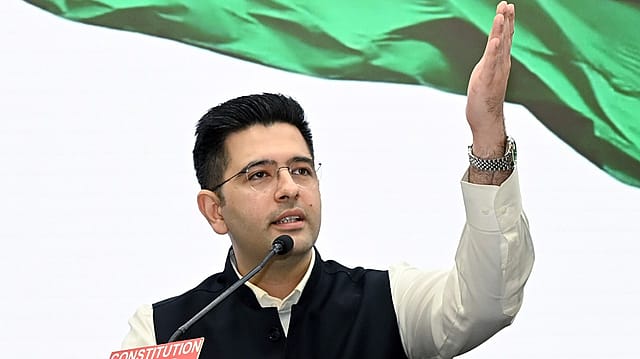 Watch | Raghav Chadha Alleges ‘Toxic Work Environment’ in AAP After Exit