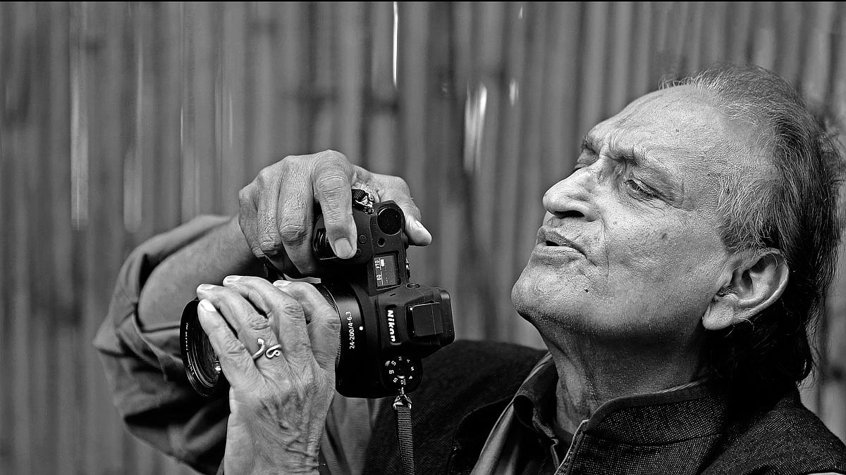 Raghu Rai (1942-2026): Legendary Indian Photographer Who Captured a ...