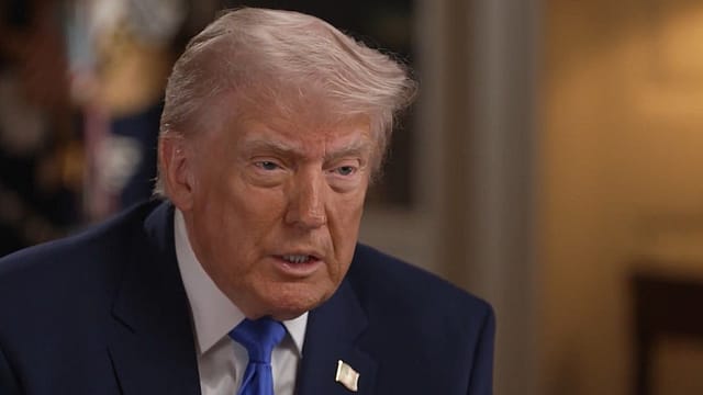 Donald Trump Calls White House Shooting Suspect ‘Anti-Christian’, Cites Manifesto