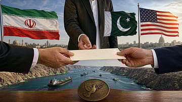 Iran Floats New Peace Plan to US via Pakistan, Offers Strait of Hormuz Reopening