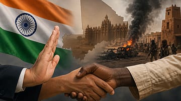 India Condemns Mali Terror Attacks, Mourns Defence Minister Sadio Camara