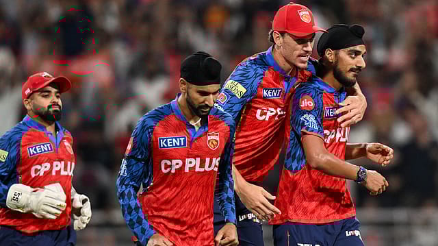 Punjab Are No Longer Unbeaten In IPL 2026 As RR Middle Order Steals The Spotlight