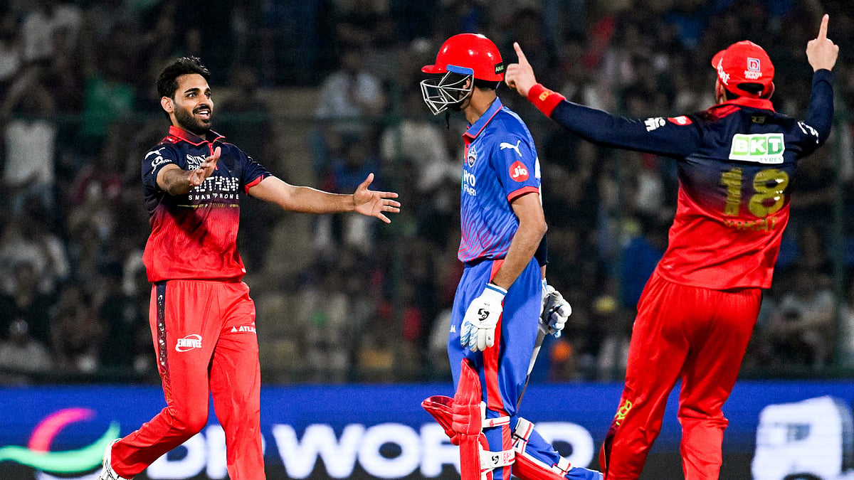 Bhuvneshwar Kumar IPL 2026 Comeback: How RCB Revived the Swing King and ...