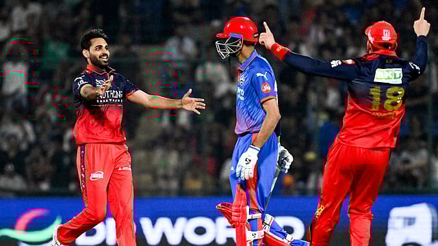 Bhuvneshwar Kumar’s IPL 2026 Comeback: How RCB Revived The Swing King
