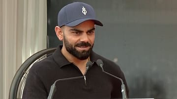 ‘Be Honest with Your Dreams’: Virat Kohli Inspires Young Minds at DPS RK Puram