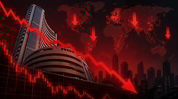 Sensex Falls Over 200 Points, Nifty Below 24,100 on Weak Global Cues