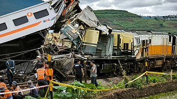 Indonesia Train Crash: The Failures Behind the Bekasi Disaster