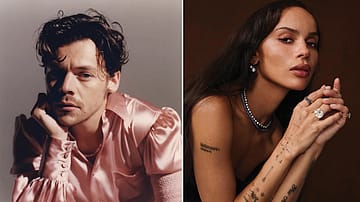 ‘Completely Smitten’: Harry Styles and Zoe Kravitz Reportedly Engaged; Wedding Bells Soon?