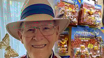 Who Was Roger Sweet? Spotlight On The Man Behind He-Man’s Creation