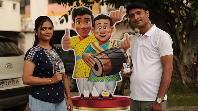 Bengal Polls Heat Up: 18.39% Turnout by 9 AM Amid Violence Allegations