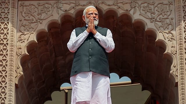 PM Modi Hails High Voter Turnout in Bengal Phase 2 Polling, Urges Continued Participation