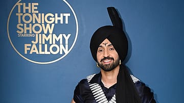 ‘Brother with a Positive Aura’: Diljit Dosanjh’s Heartfelt Note to Jimmy Fallon Wins Fans