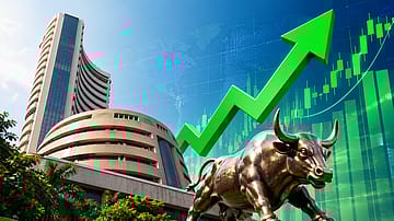Sensex Gains Over 350 Points, Nifty Tops 24,000 in Positive Opening Trade