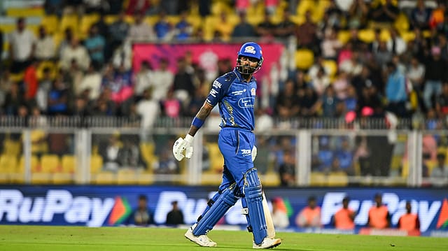 Gavaskar's Warning, Hardik's Puzzle: Can Mumbai Indians Save Their Season?