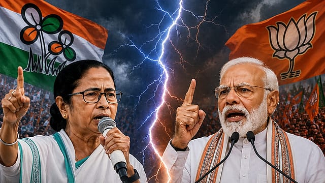 From ‘Record’ Turnout to Exit Poll Suggestions: Bengal Elections Take Centre Stage