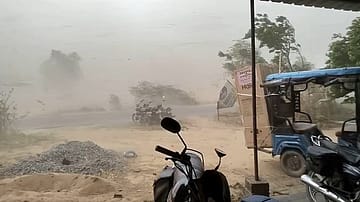 Uttar Pradesh: Seven Killed, 21 Injured as Powerful Storm Batters Sultanpur district