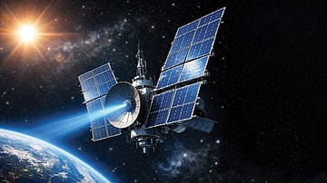 Orbital Power: Meta plans to harvest solar energy in space to run its data centres