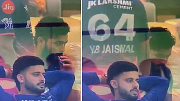 Riyan Parag Vaping Row: BCCI to Seek Explanation from RR Captain, Match Referee May Face Action