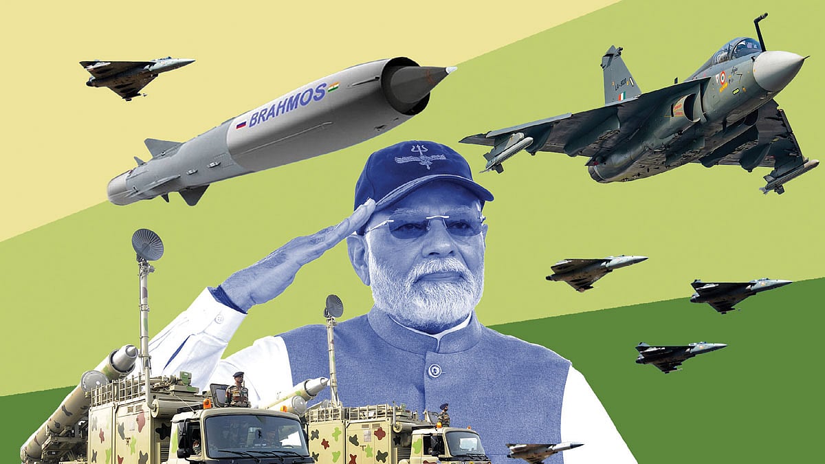 Fighting Spirit: India needs to increase military expenditure as the world rearms