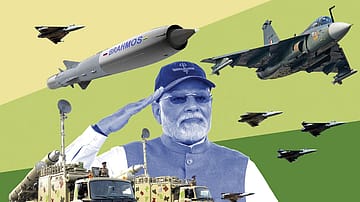 Fighting Spirit: India needs to increase military expenditure as the world rearms