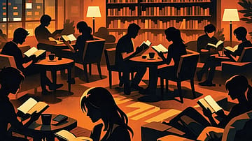 Book Clubs: Literary Company