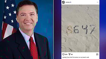 The Seashell Indictment: Why James Comey is Facing 20 Years for a Beach Photo