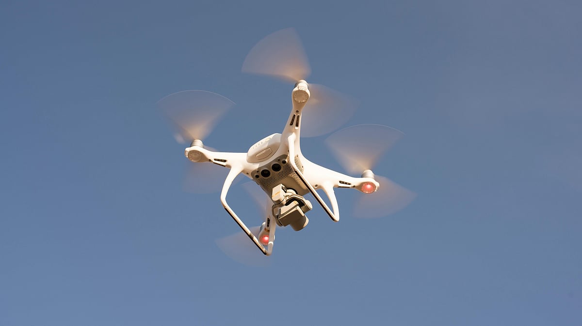 Beijing Drone Sales Ban: Is the World's Drone Capital Turning Against Its Own Industry?