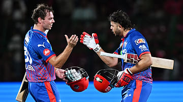 Ashutosh cameo, Rahul Masterclass humble Rajasthan, DC end losing streak