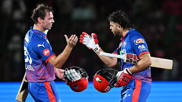 Ashutosh cameo, Rahul Masterclass humble Rajasthan, DC end losing streak