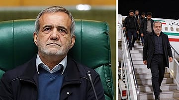 Iran in Crisis Mode: President Threatens to Fire FM Araghchi Over Alleged IRGC Backchannel