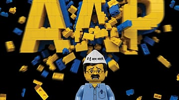 The Abandoned Kejriwal