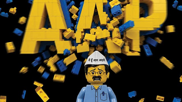 The Abandoned Kejriwal