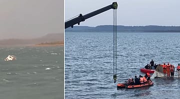 Narmada Tragedy: Nine Dead in Bargi Dam Boat Capsize; Search for Missing Continues
