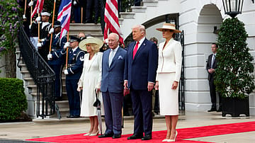 A Bell, Quiche & A King: How Charles III Charmed Donald Trump Into Dropping Tariffs