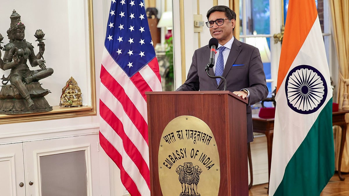 Foreign Secretary Vikram Misri meets outgoing Nepal envoy, reaffirms strong ties