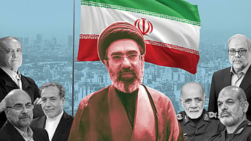 Who’s Running Iran?