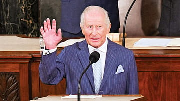 King Charles III: Royal Counsellor