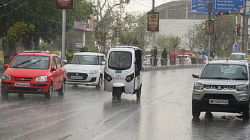 India May See Above-Normal Rain, Mixed Heat in May 2026: IMD