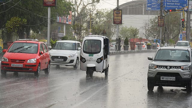India May See Above-Normal Rain, Mixed Heat in May 2026: IMD