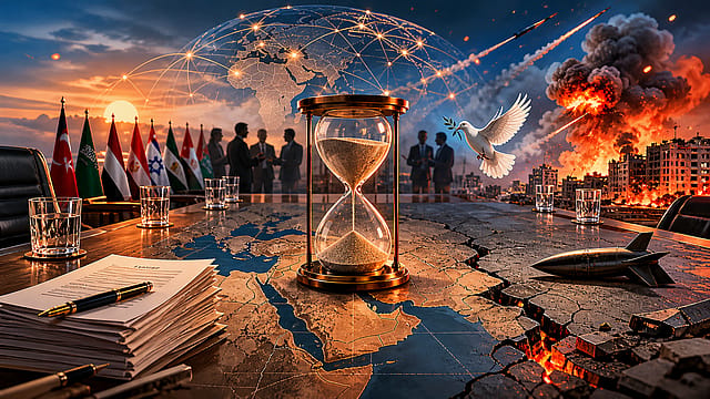 Deadlines, Proposals and Bombs: West Asia Teeters Between Diplomacy and Disaster
