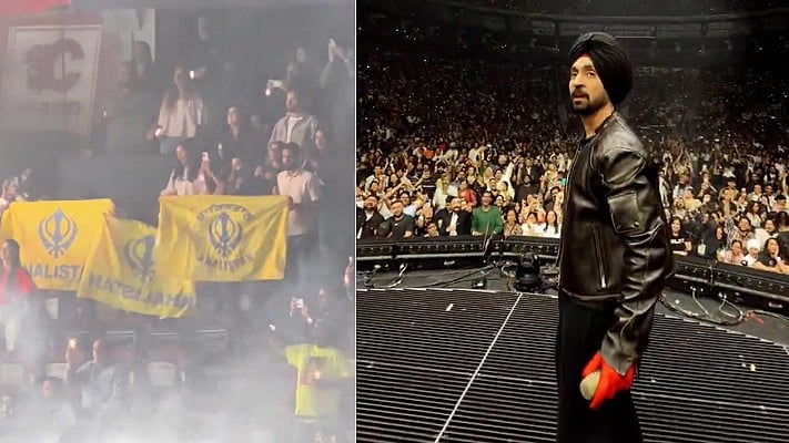 Watch | Diljit Dosanjh Halts Calgary Concert Mid-Way, Asks Pro-Khalistan Elements to Leave