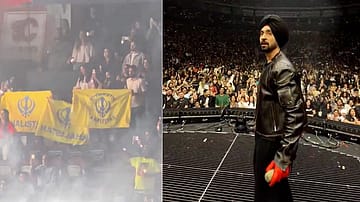 Watch | Diljit Dosanjh Halts Calgary Concert Mid-Way, Asks Pro-Khalistan Elements to Leave
