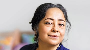 Sheeba Chadha: Staying in Character