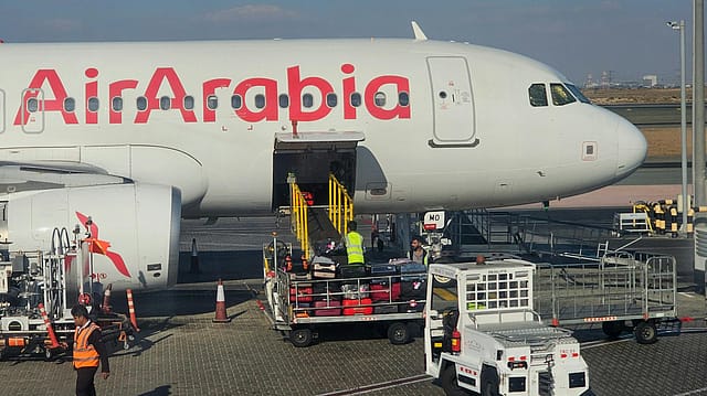 Passenger Opens Emergency Exit, Jumps Off Taxiing Air Arabia Flight in Chennai